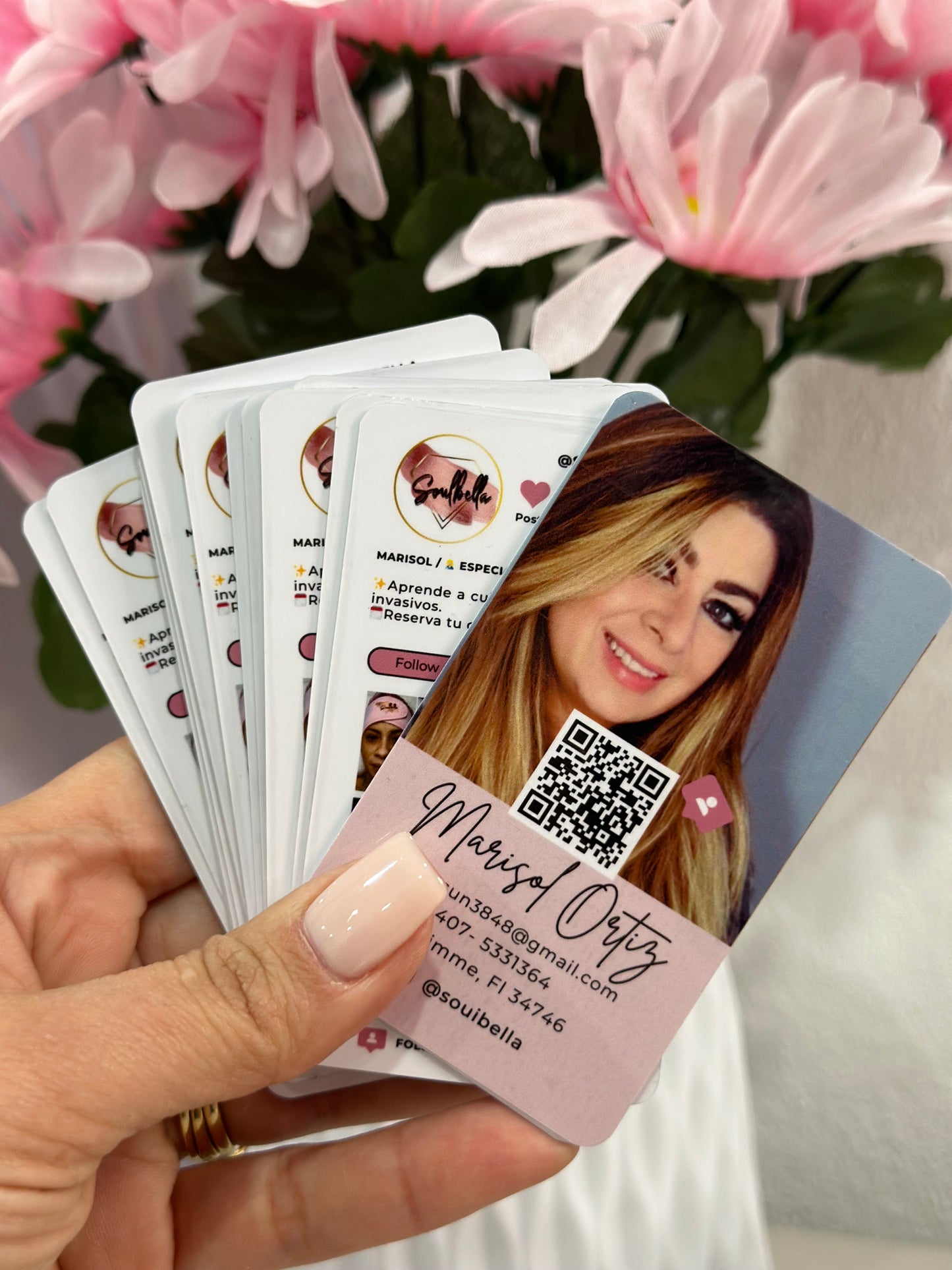 Insta Cards