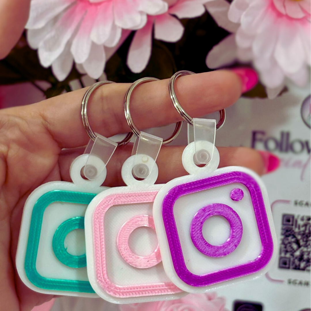 Smart Keychains