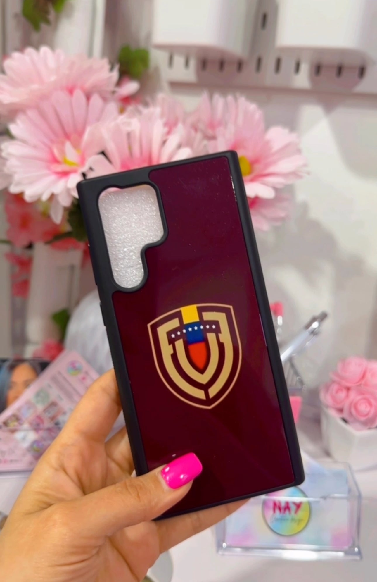 La Vinotinto Phone Case
