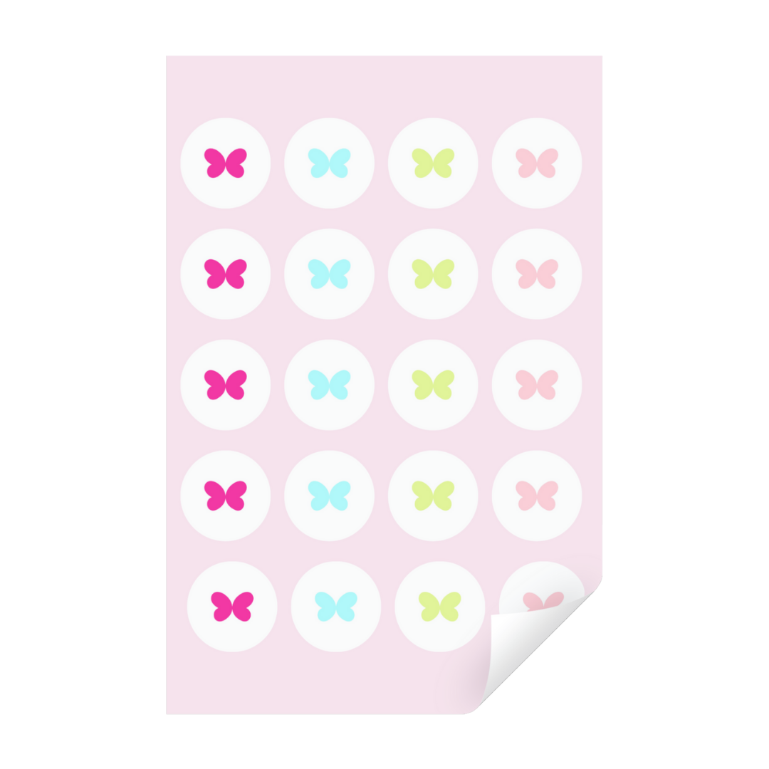Logo Stickers