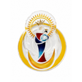 PopShoke Virgen la Chinita