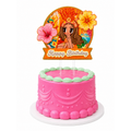 Karolg Birthday Cake Topper