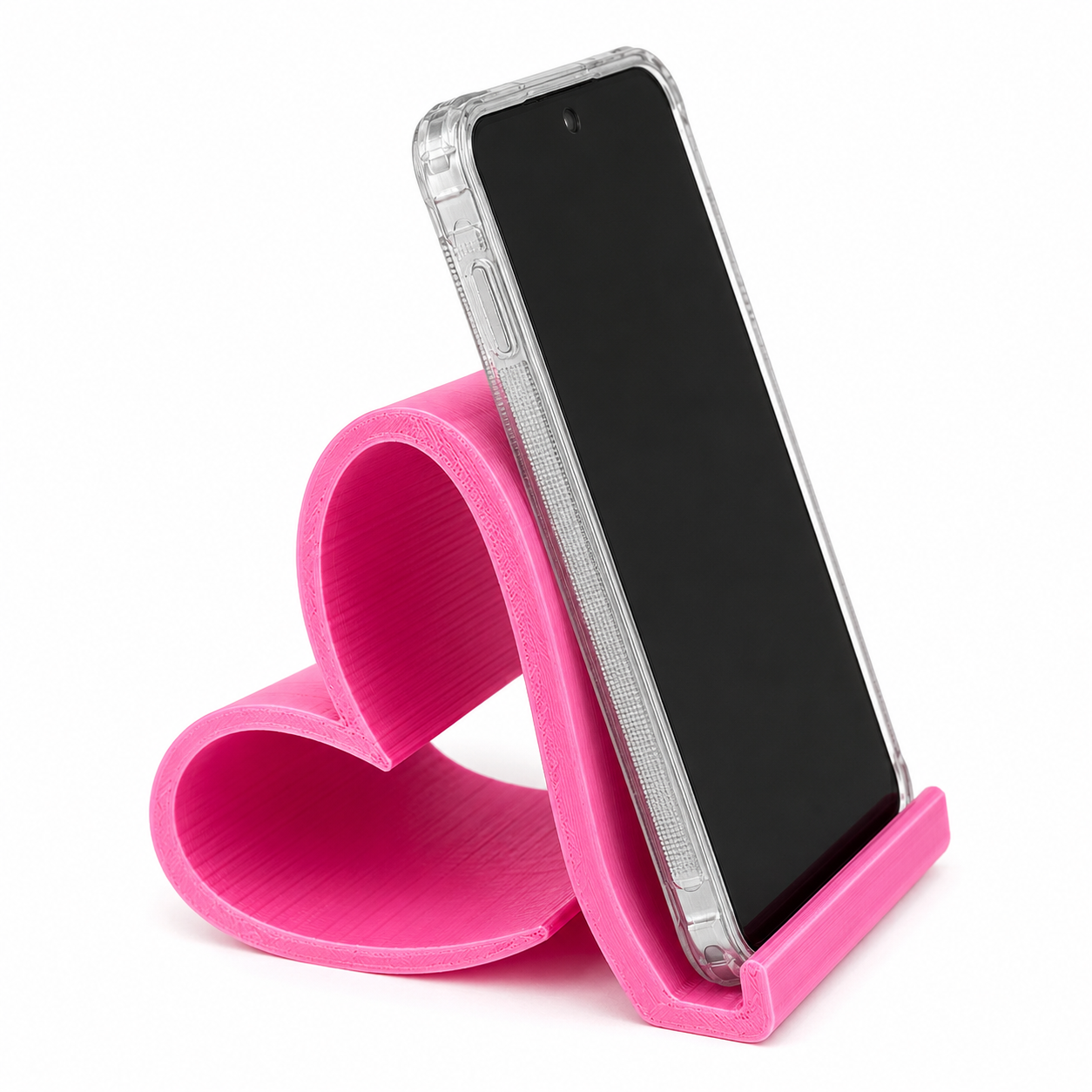HeartPhoneStand
