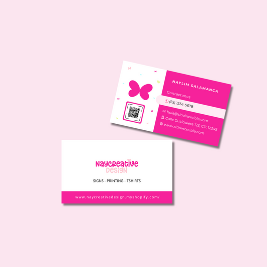 Business Cards