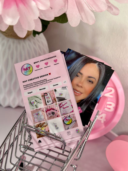 Insta Cards