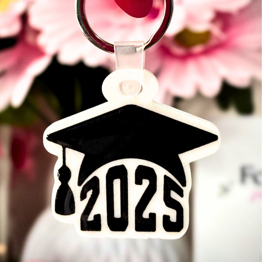 Llaveros para Graduacion 2025