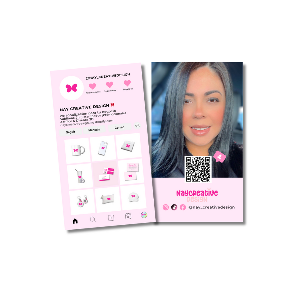 Insta Cards