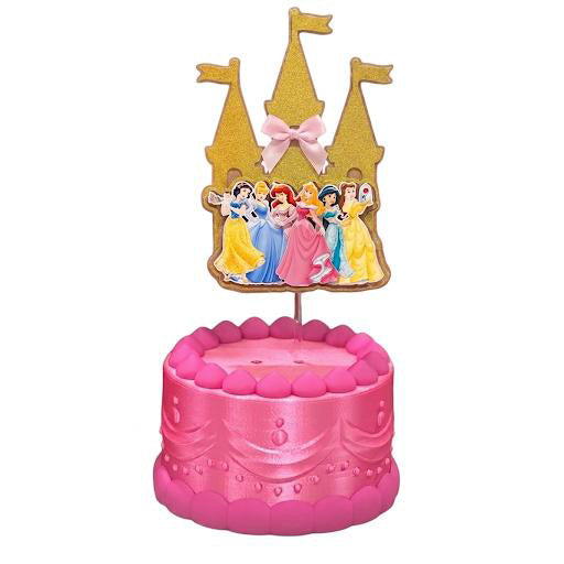 Princess Dreams Cake Topper