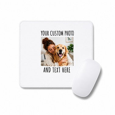 MOUSE PAD PERSONALIZED